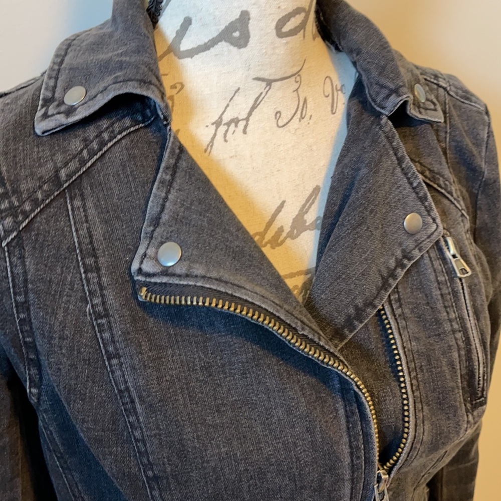 Free People Denim Jacket - Picture 4 of 8